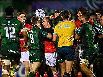 Player Ratings | Connacht edge...